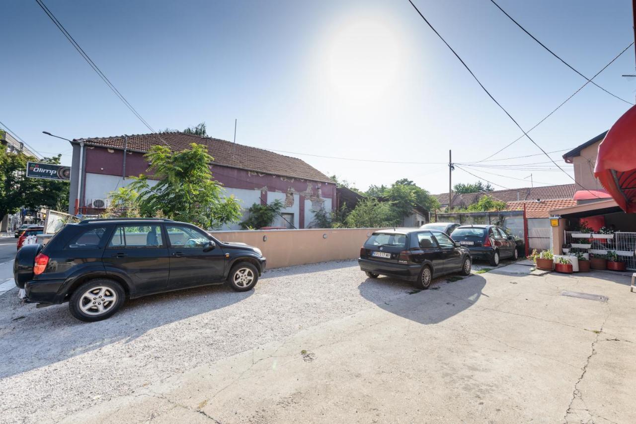 Apartamento Apartman Lala Kraljevo Exterior foto